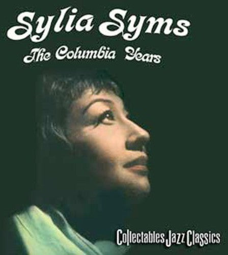 Syms,sylvia - Columbia Years - Music CD