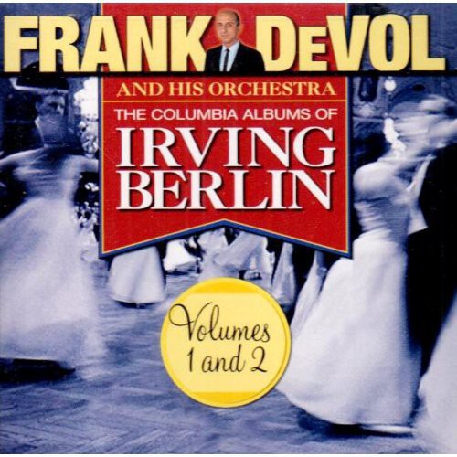 Devol,frank - Columbia Albums Of Irving Berlin 1 & 2 - Music CD