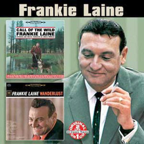 Laine,frankie - Call Of The Wild: Wanderlust - Music CD