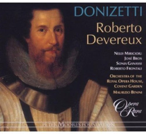 Donizetti / Miricioiu / Bros / Benini - Roberto Devereux - Music CD