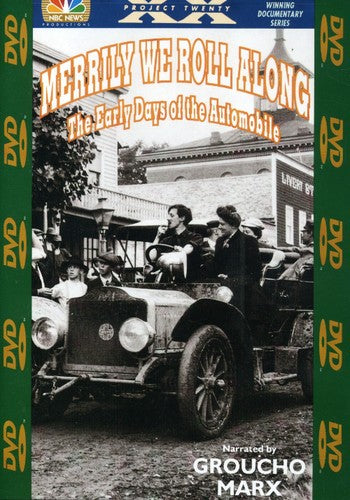 Merrily We Roll Along: Early Days Of Automobile - Merrily We Roll Along: Early Days Of Automobile - DVD