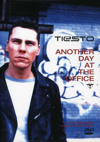 Tiesto - Another Day At The Office - DVD