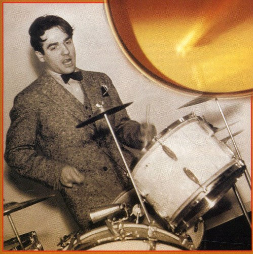 Krupa,gene & His Orchestra - Hot Drums - Music CD