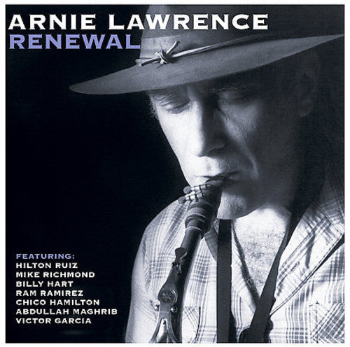 Lawrence,arnie - Renewal - Music CD
