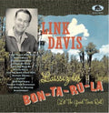 Link Davis - Laissez Les Bon-Ta-Ru-La (Let The Good Times Roll) - 10 Inch Vinyl