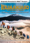 Imax / Kilimanjaro: To Roof Of Africa - Imax / Kilimanjaro: To Roof Of Africa - DVD