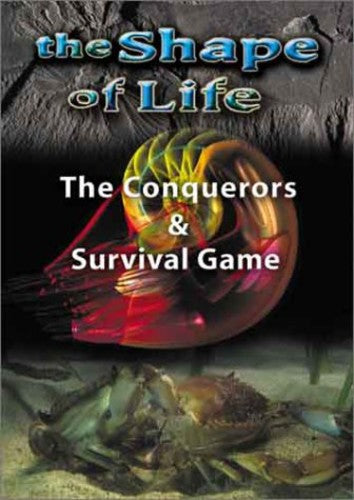 Shape Of Life 3: Conquerors & Survival Game - Shape Of Life 3: Conquerors & Survival Game - DVD