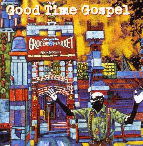 Good Time Gospel / Various - Good Time Gospel / Various - Music CD