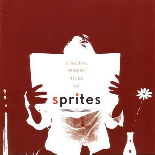 Sprites - Starling Spiders Tiger & Sprites - Music CD