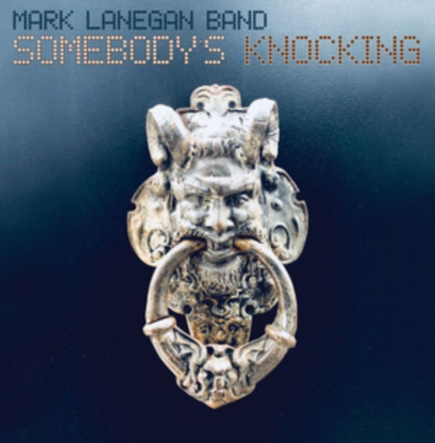 Mark Band Lanegan - Somebody's Knocking - CD