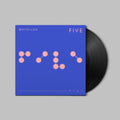 White Lies - Five - LP Vinyl