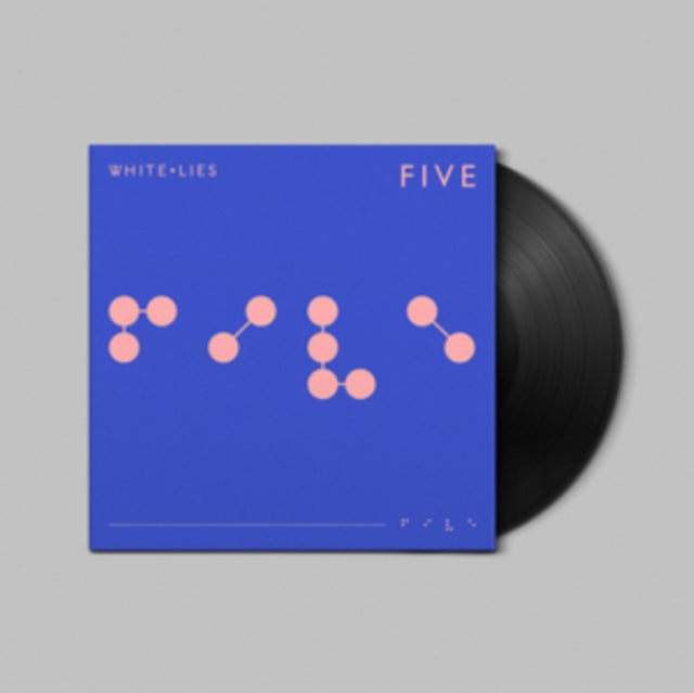 White Lies - Five - LP Vinyl