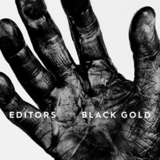 Editors - Black Gold -  Best Of Editors (Deluxe/Bonus Disc) - CD