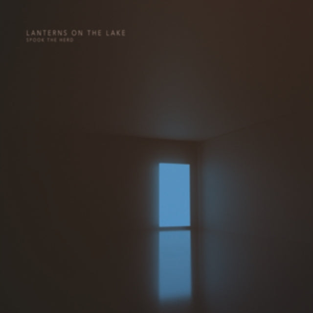 Lanterns On The Lake - Spook The Herd - CD