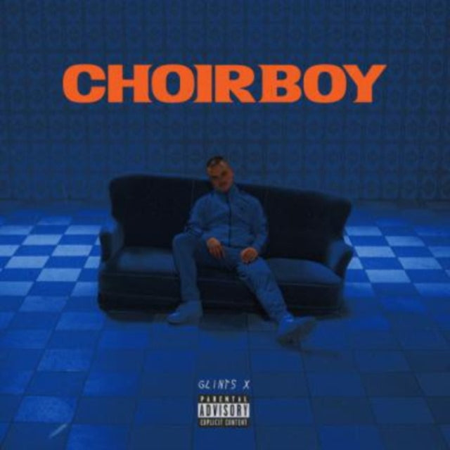 Glints - Choir Boy (Import) - LP Vinyl