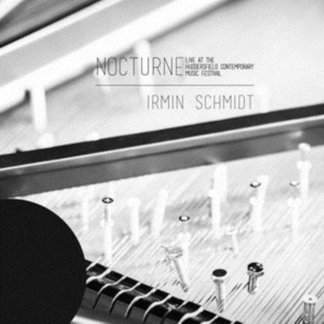 Irmin Schmidt - Nocturne - CD