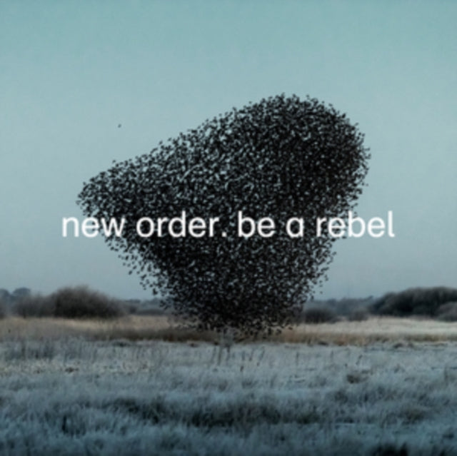 Substance (2023 Reissue) (2LP) & Be A Rebel Ep & Be A Rebel Remixed (Limited Edition/Clear LP Vinyl) & Be A Rebel & New Order (Marble LP Vinyl)