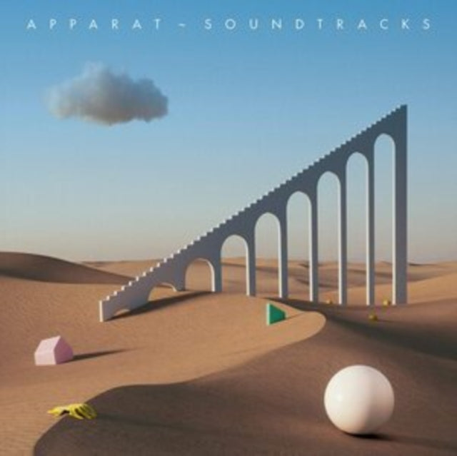 Soundtracks (Limited Edition Box Set/4LP)