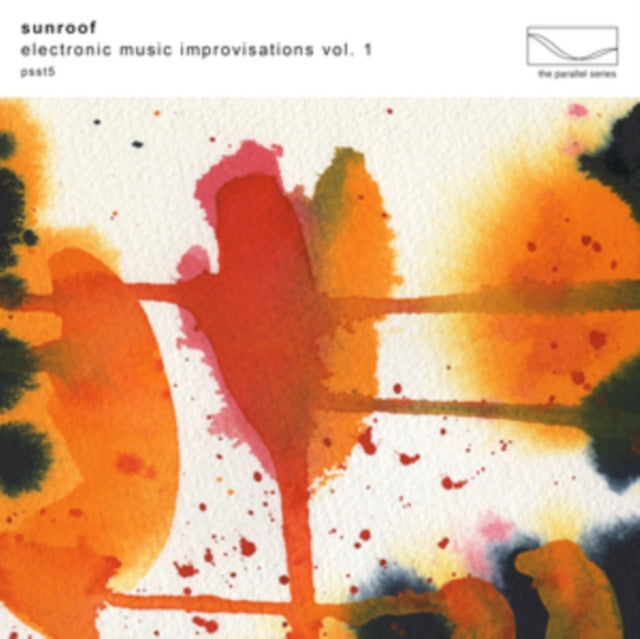 Electronic Music Improvisations, Vol. 1 (Limited Edition Clear LP Vinyl)