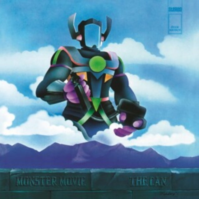 Can - Monster Movie - LP Vinyl