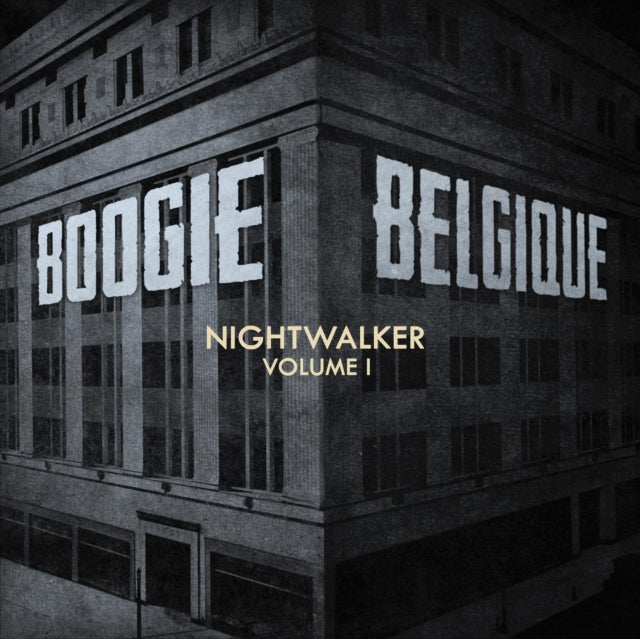 Nightwalker: Vol. 1