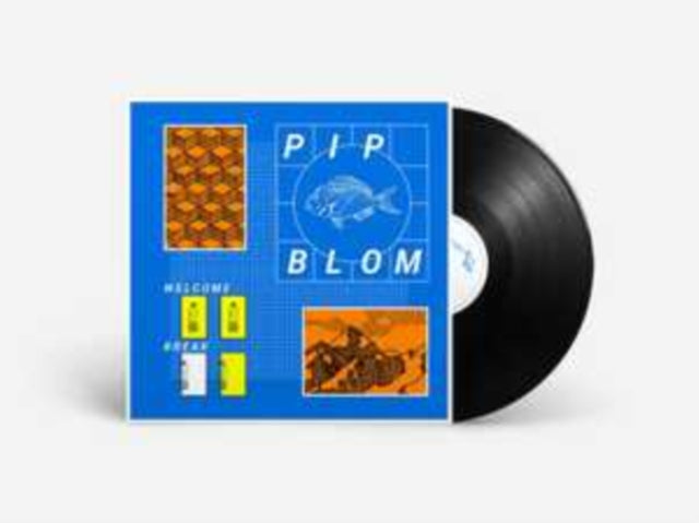 Welcome Break & Bobbie (Coloured LP Vinyl)