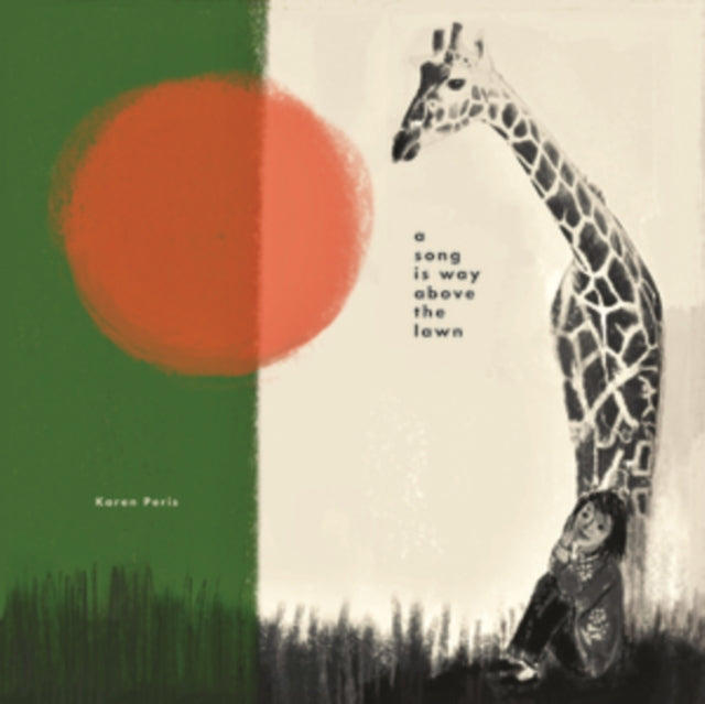 Karen Peris - Song Is Way Above The Lawn - CD