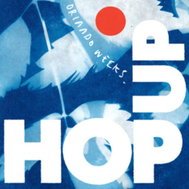 Orlando Weeks - Hop Up - CD