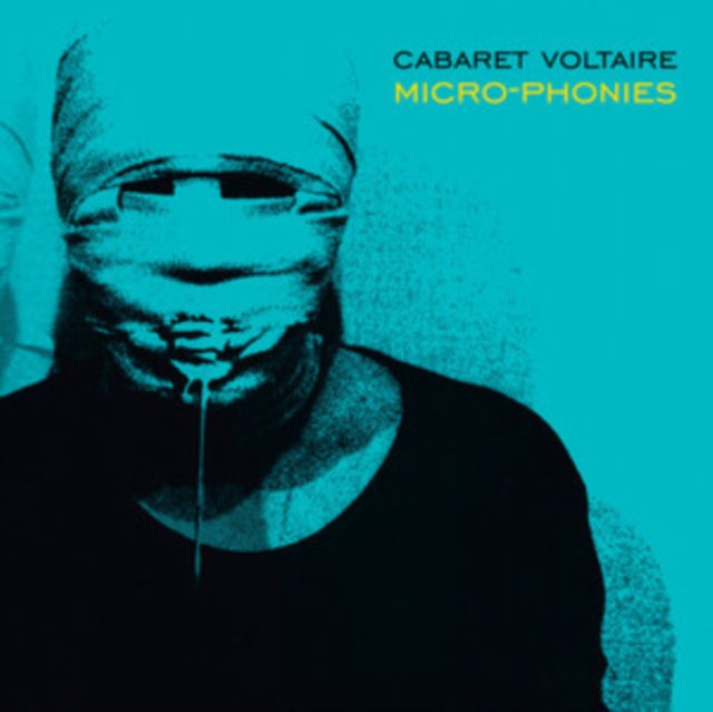 Micro-Phonies (Limited/Turquoise LP Vinyl)