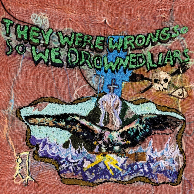 They Were Wrong, So We Drowned (Limited Edition Recycled Color LP Vinyl)