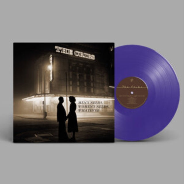 Cribs - Men's Needs Women's Needs Whatever - LP Vinyl