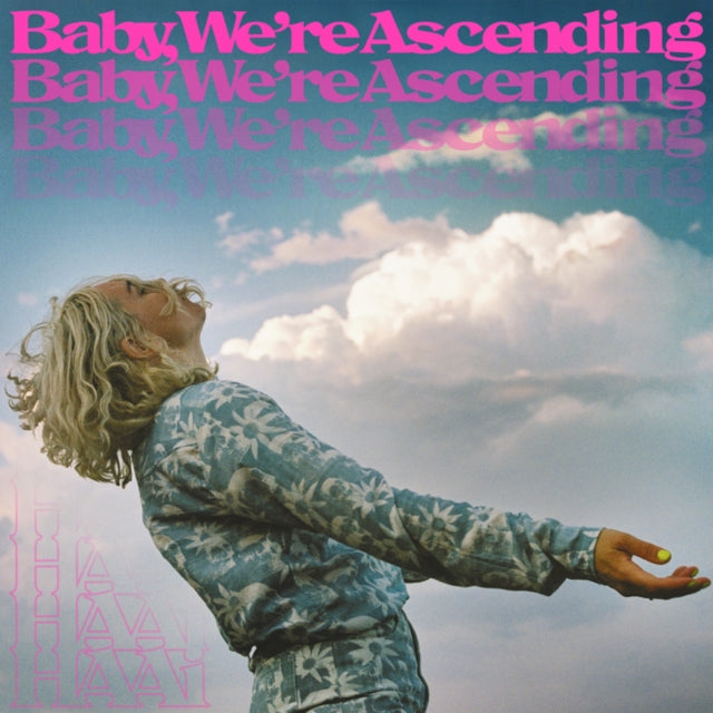 Baby, We're Ascending (Sky Blue Vinyl/2LP) & Baby, We're Ascending (2LP/Limited/Splatter Vinyl)