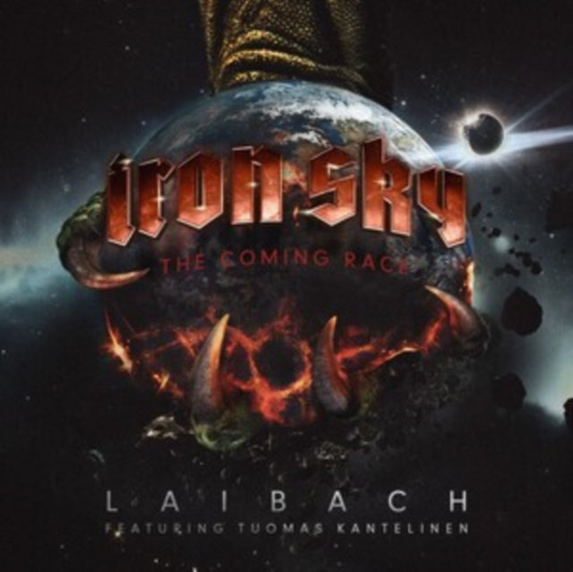 Wir Sind Das Volk: Ein Musical Aus Deutschland (2LP) & Iron Sky: The Coming Race (X)