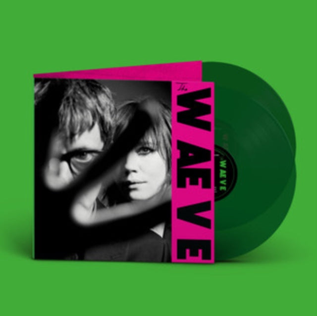 Waeve - Waeve (Transparent Magenta LP Vinyl)