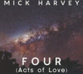 Four (Acts Of Love) (Limited/Clear LP Vinyl)
