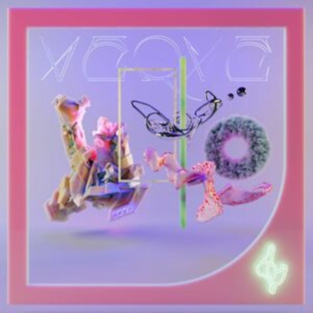 Jakojako - Verve Ep - 12 Inch Vinyl