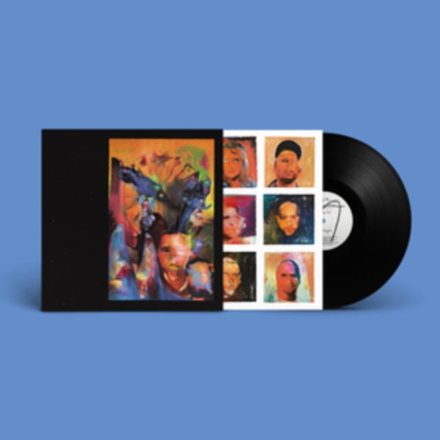 An Inbuilt Fault Vinyl Record