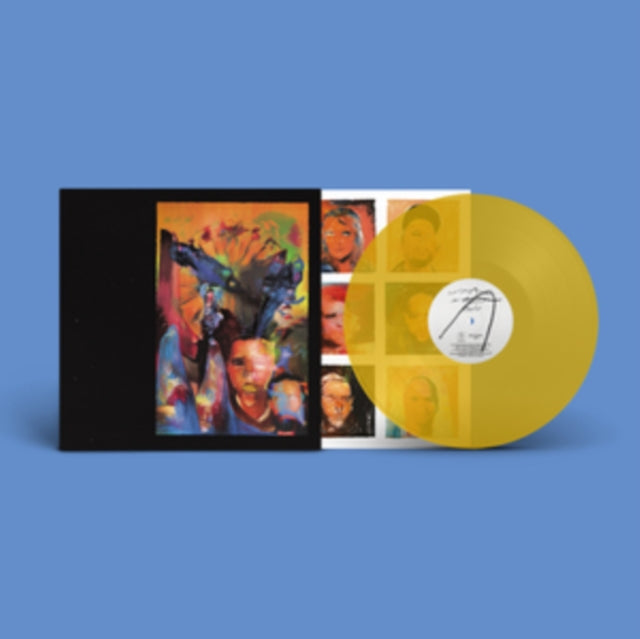 An Inbuilt Fault (Transparent Sun Yellow LP Vinyl)