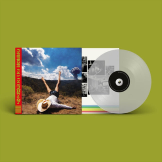 Projector & 3D Country (Crystal Clear LP Vinyl)