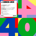 Junior Jack - Pias 40 - 12 Inch Vinyl
