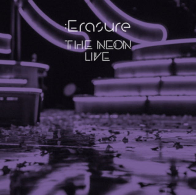 Neon (Live) (3LP)