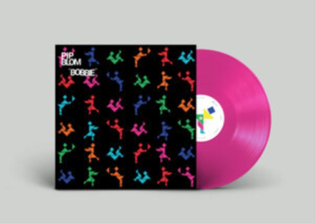Welcome Break & Bobbie (Coloured LP Vinyl)