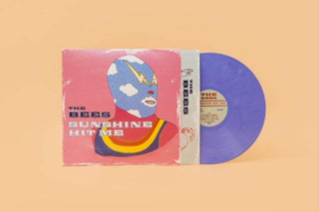 Bees - Sunshine Hit Me (Blue LP Vinyl/Reissue)