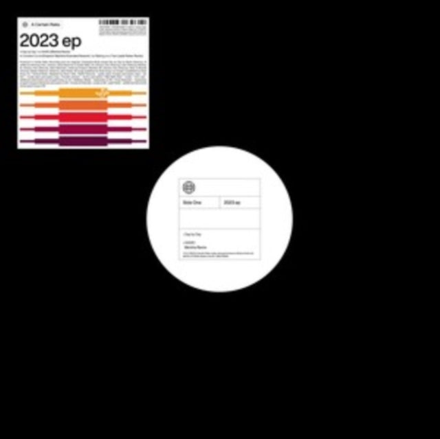 2023 Ep & I'd Like To See You Again (Limited Edition White LP Vinyl)