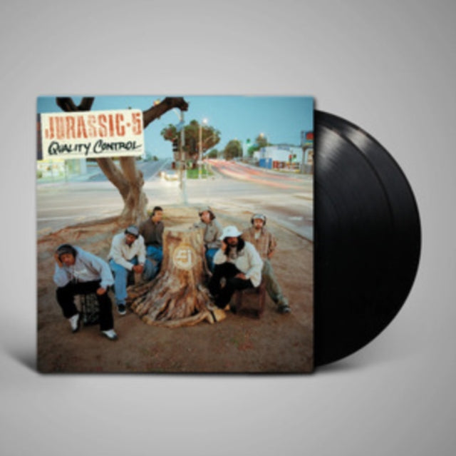 Quality Control (2LP)