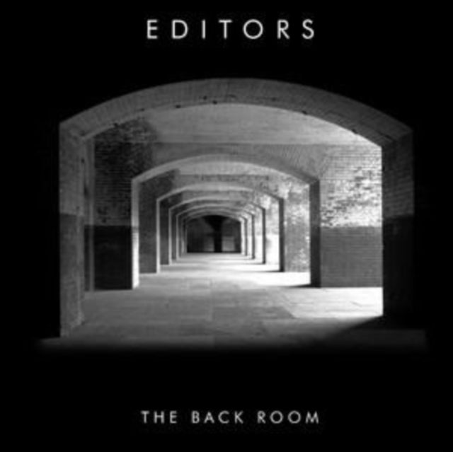 Editors - Back Room (Clear LP Vinyl)