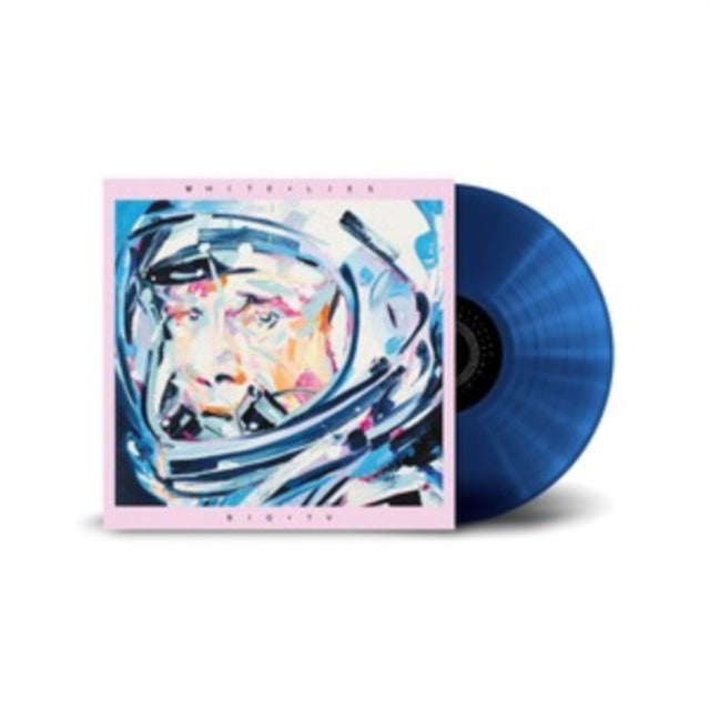 White Lies - Big Tv (Coloured LP Vinyl)