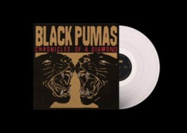 Black Pumas - Chronicles Of A Diamond (Clear LP Vinyl) & Capitol Cuts - Live From Studio A (Red LP Vinyl)