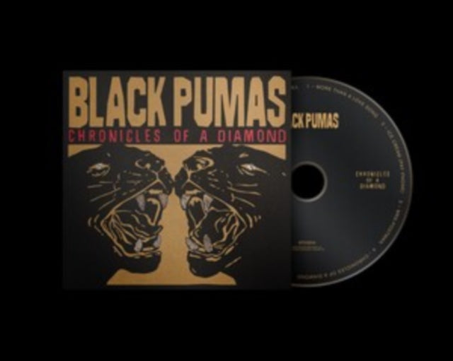 Black Pumas - Black Pumas & Chronicles Of A Diamond - CD Bundle