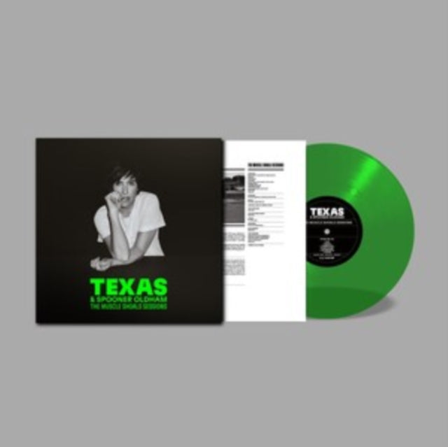 Muscle Shoals Sessions (Color LP Vinyl)